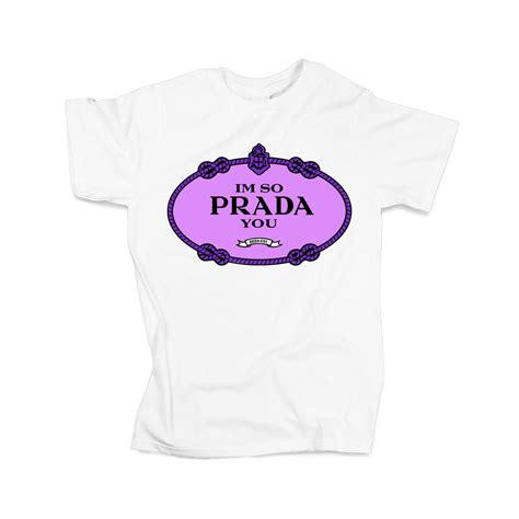 prada blue t shirt|paypal prada t shirt.